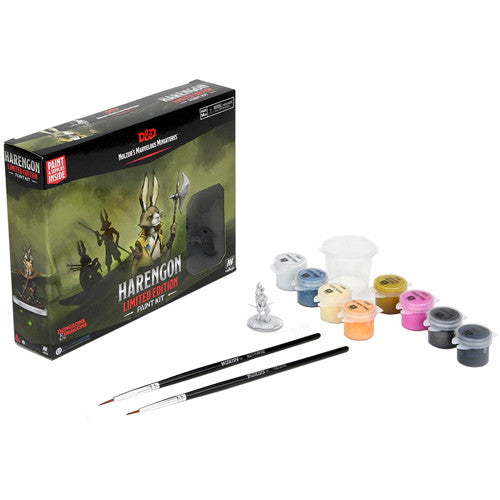 D&D Harengon Paint Kit