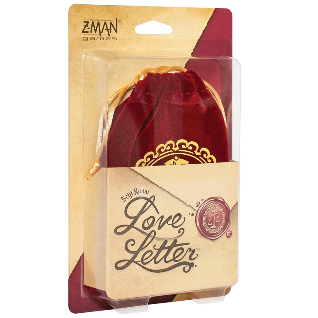 Love Letter [Board Game]