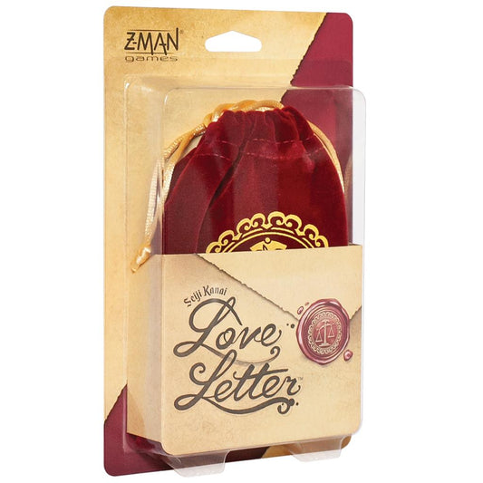 Love Letter [Board Game]