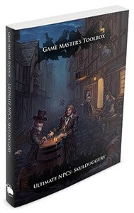 Game Master's Toolbox : Ultimate NPC's Skulduggery