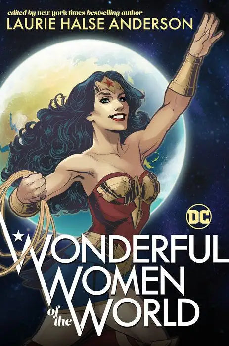 Wonder Women Of History TPB