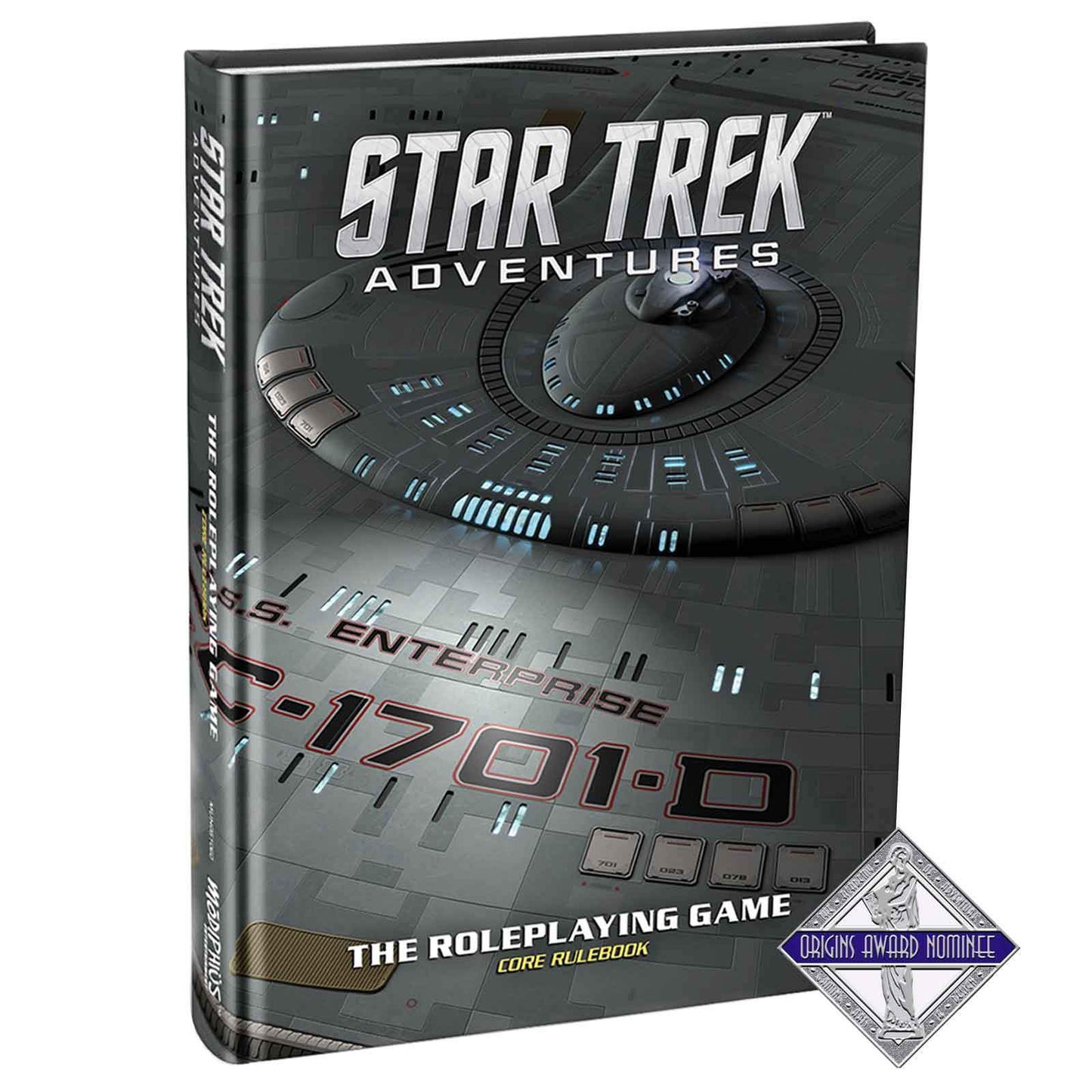 Star Trek Adventures Core Rulebook Collector's Edition