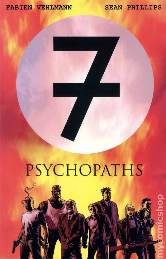 7 Psychopaths TPB