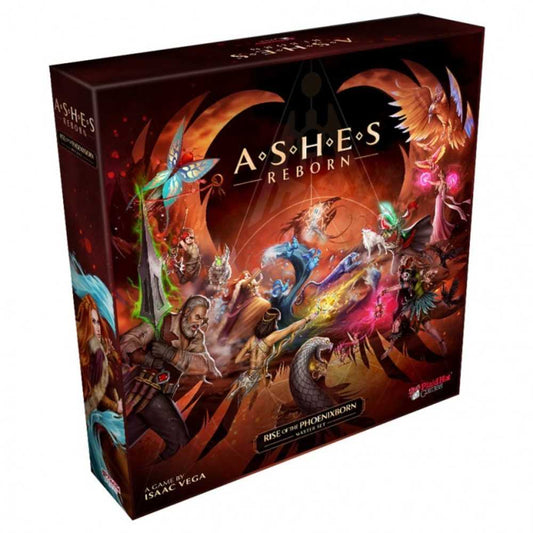Ar: Rise Of The Pheonixborn [Board Game]