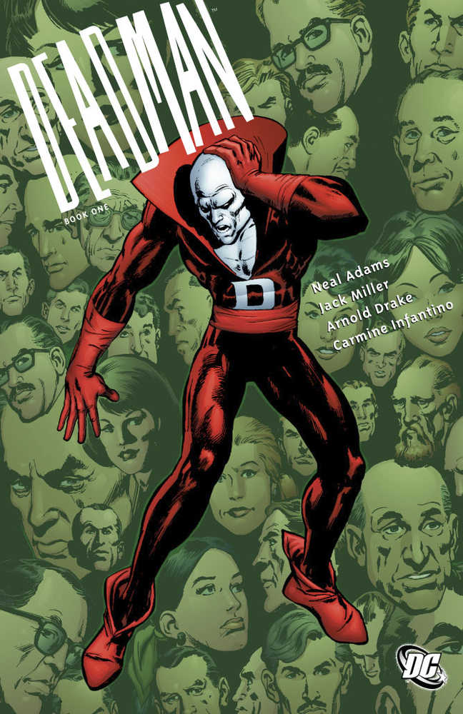 Deadman TPB Volume 01
