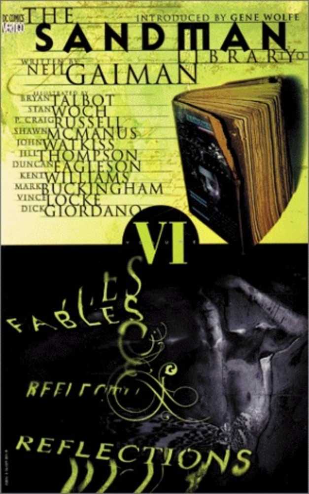Sandman TPB Volume 06 Fables And Reflections New Edition (Mature)