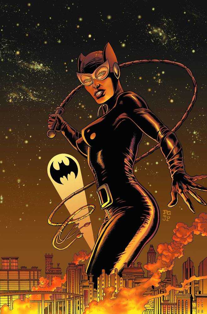 Catwoman TPB Volume 03 Under Pressure
