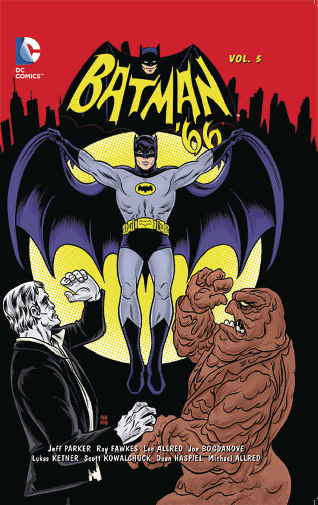 Batman 66 Hardcover Volume 05