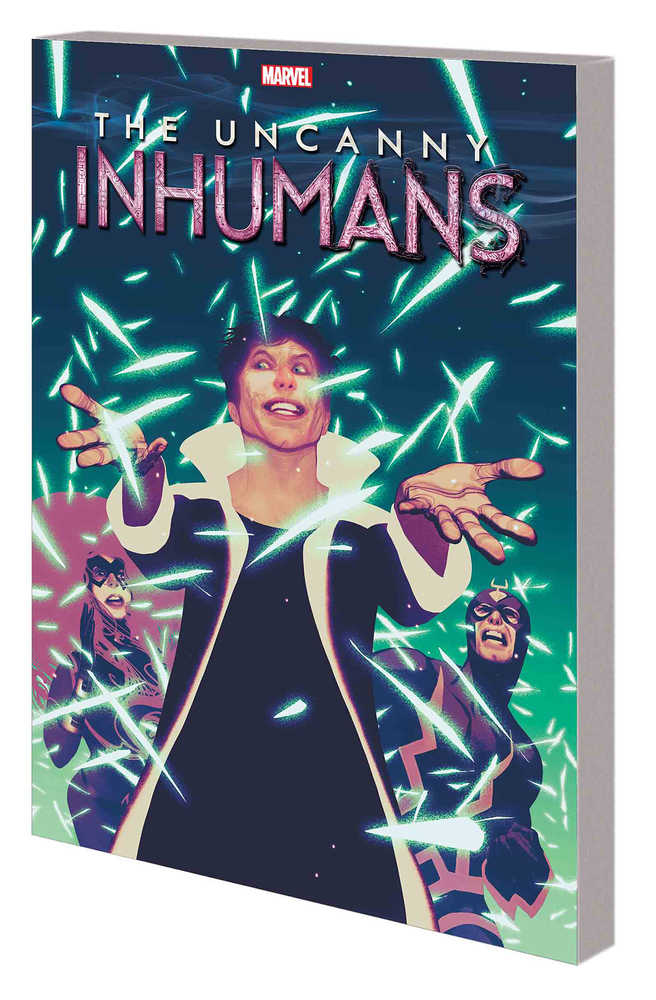 Uncanny Inhumans TPB Volume 04 Ivx