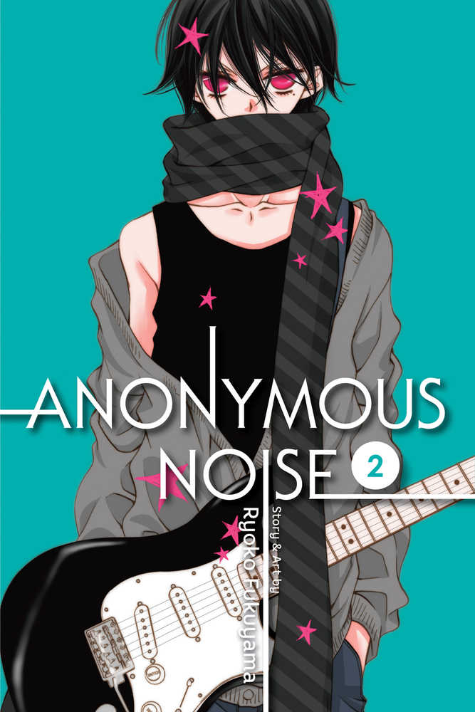Anonymous Noise Graphic Novel Volume 02