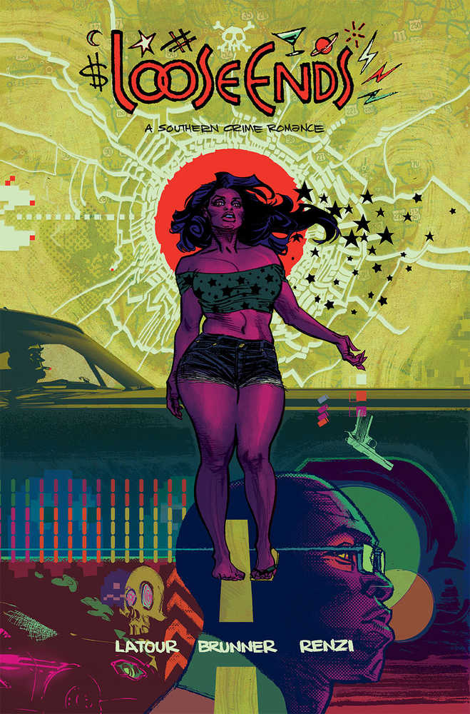 Loose Ends TPB (Mature)