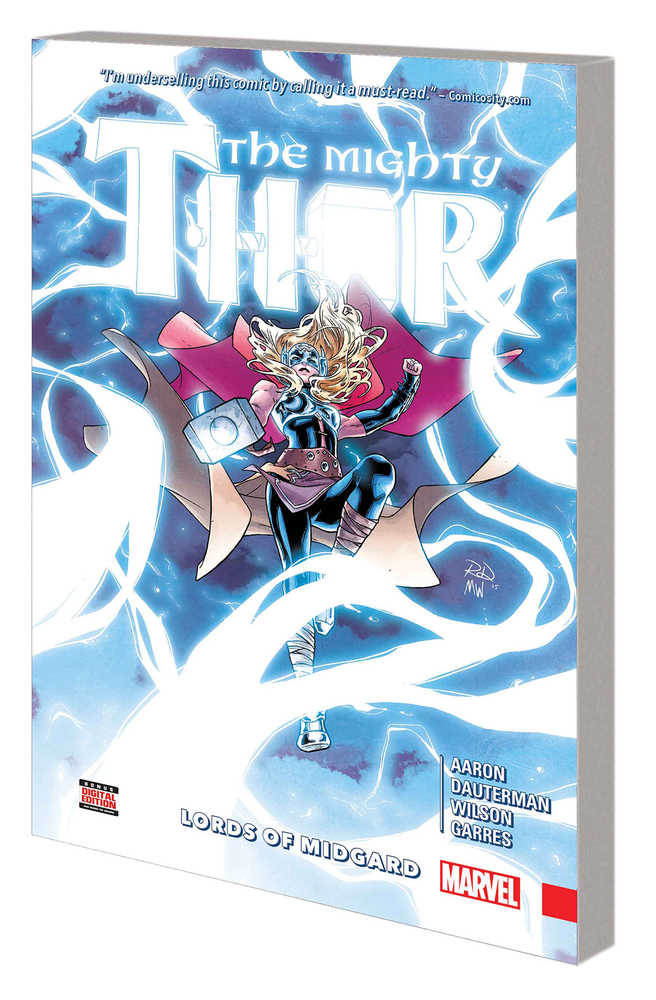 Mighty Thor TPB Volume 02 Lords Of Midgard