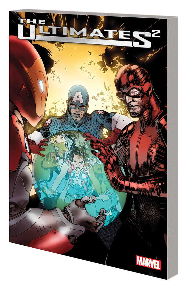 Ultimates 2 TPB Volume 02 Eternity War
