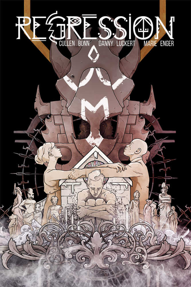 Regression TPB Volume 01 Way Down Deep (Mature)