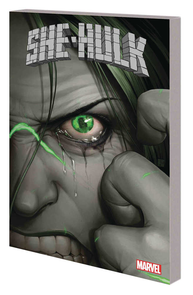 She-Hulk TPB Volume 02 Let Them Eat Cake