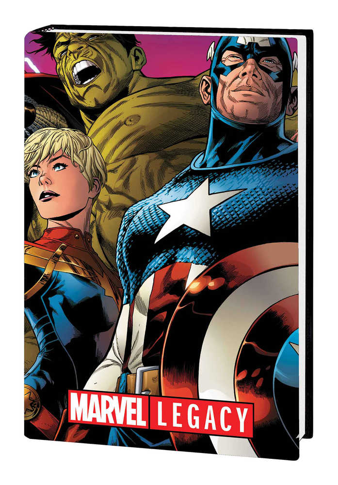 Marvel Legacy Hardcover