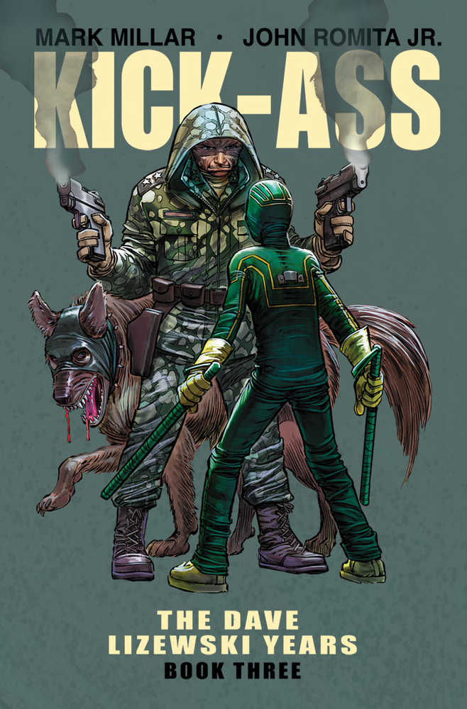 Kick-Ass Dave Lizewski Years TPB Volume 03 (Mature)