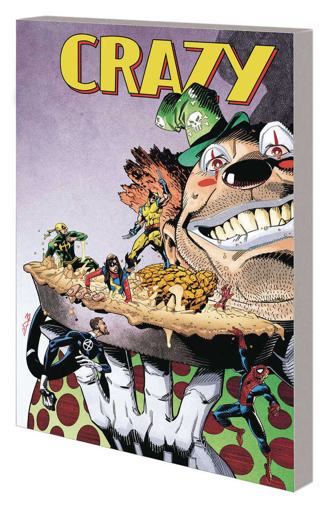 Crazy TPB
