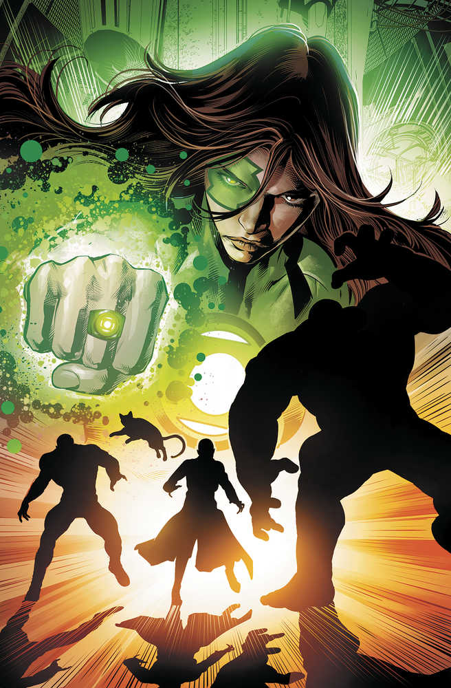 Justice League Odyssey TPB Volume 03 Final Frontier