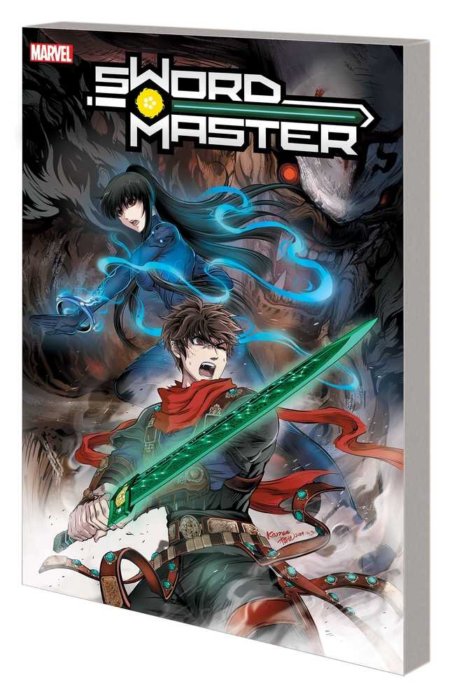 Sword Master TPB Volume 02 God Of War