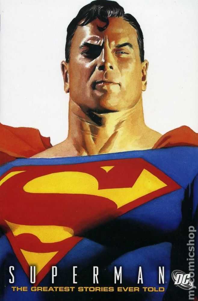 Superman The Greatest Stories Ever Told TPB Volume 01 (Nov058069