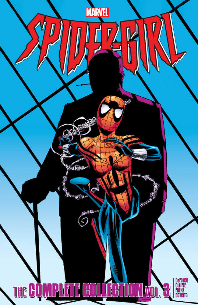 Spider-Girl Complete Collection TPB Volume 03