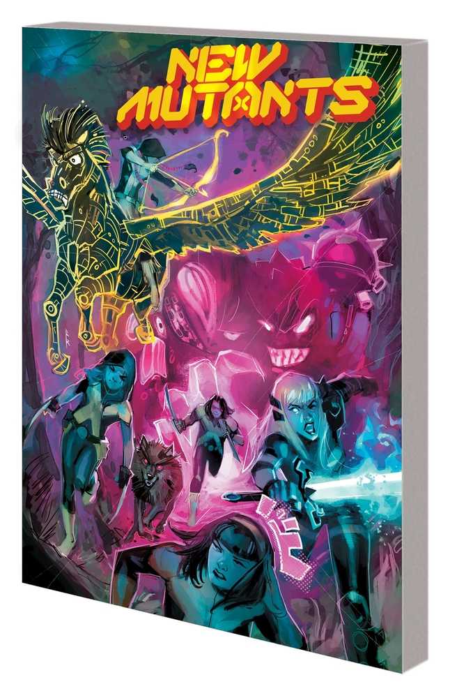 New Mutants By Vita Ayala TPB Volume 01