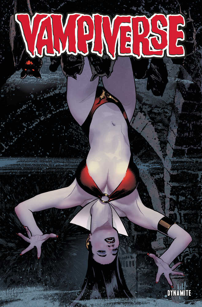 Vampiverse TPB