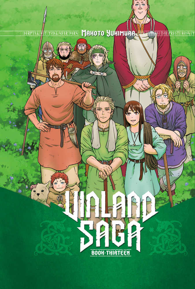 Vinland Saga Graphic Novel Volume 13 (Mature)