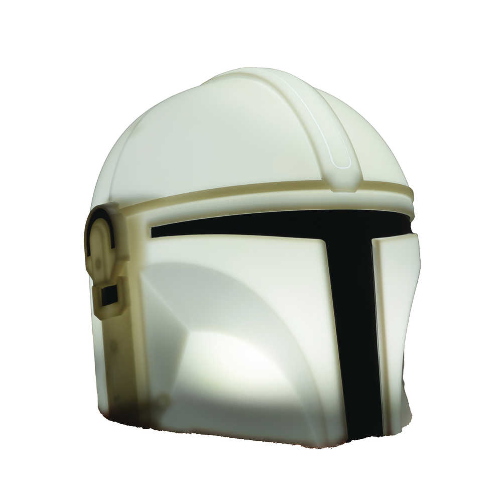Mandalorian Desktop Light