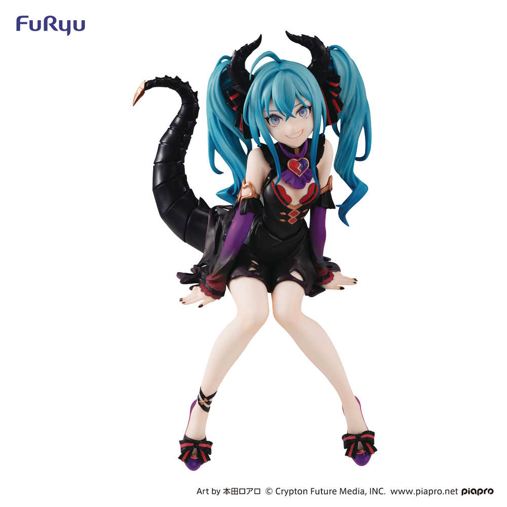 Hatsune Miku Villian Noodle Stopper Color Variant Figure