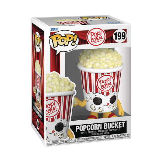Pop! Popcorn Bucket