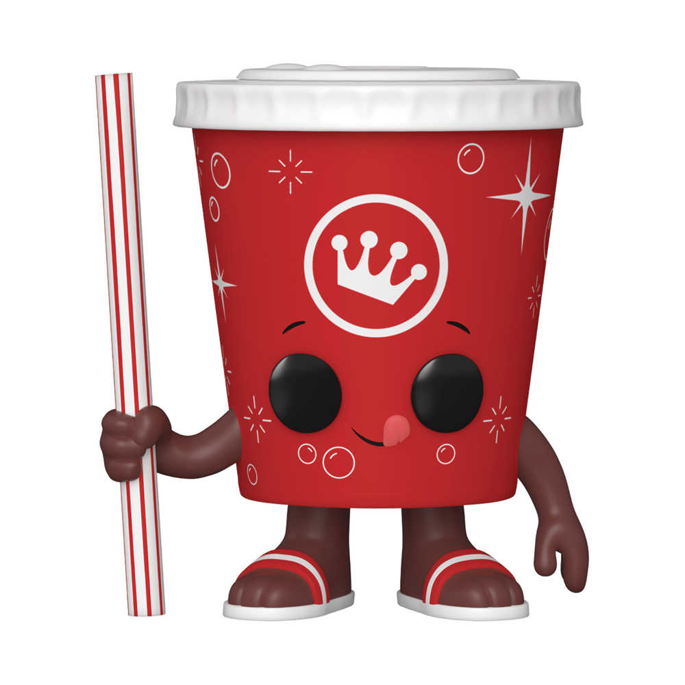 Pop! Soda Cup