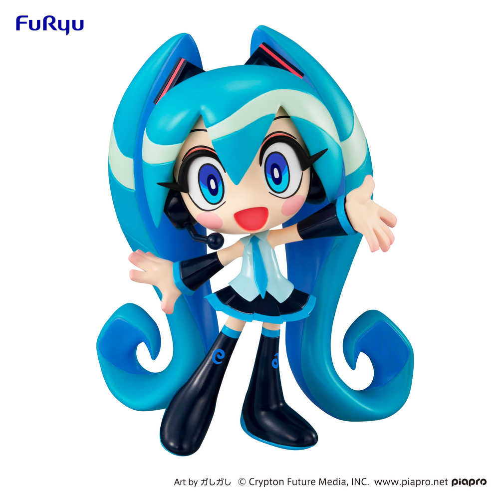 Hatsune Miku Toonize Figure