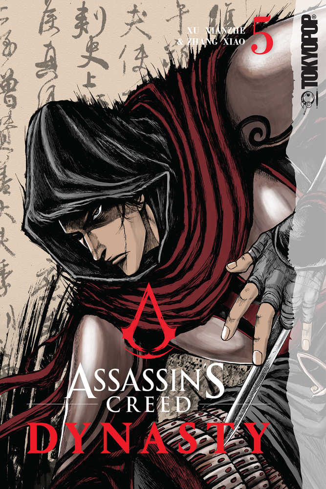 Assassins Creed Dynasty Graphic Novel Volume 05