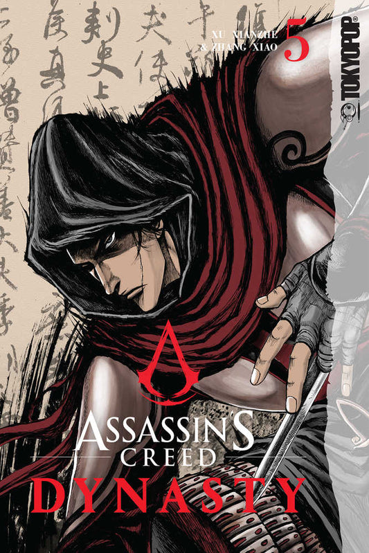 Assassins Creed Dynasty Graphic Novel Volume 05