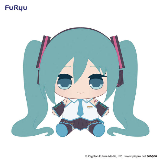 Hatsune Miku Kyurumaru Big Plush Toy