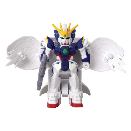Gundam Mobile Change Haro Wing Gundam Zero Ew 3.5in Action Figure