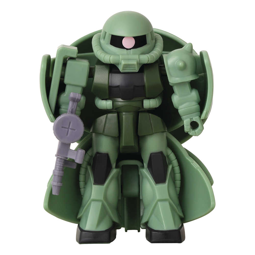 Gundam Mobile Change Haro Zaku 3.5in Action Figure