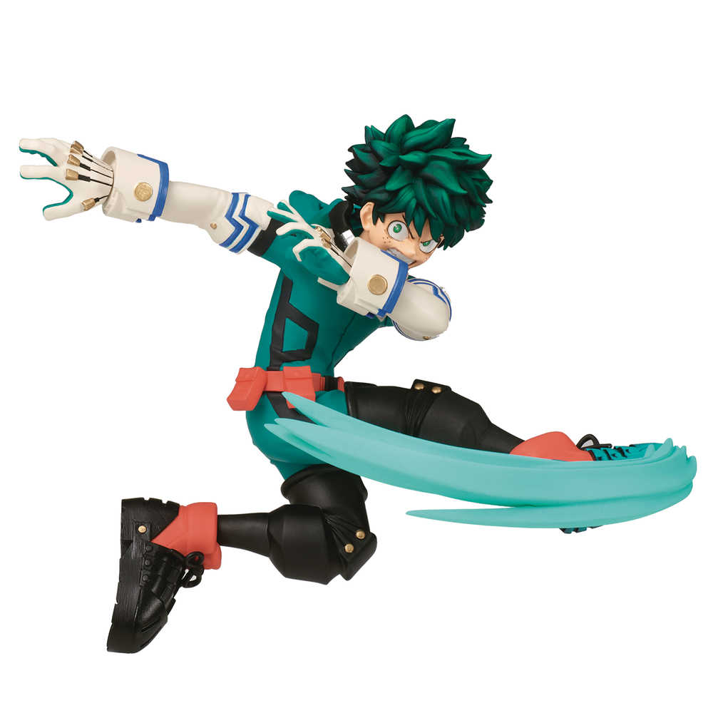 MHA Amazing Heroes Plus Vol 01 Izuku Midoriya Fig.