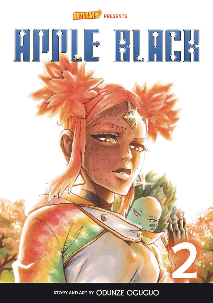 Apple Black Graphic Novel (Satuday Am Tank) Volume 02 Sunny Eyes