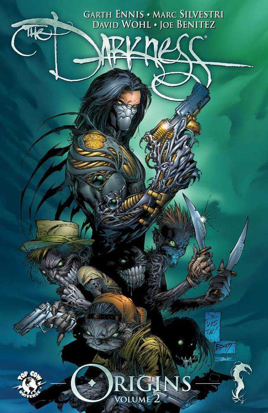 Darkness Origins TPB Volume 02 (New Printing)