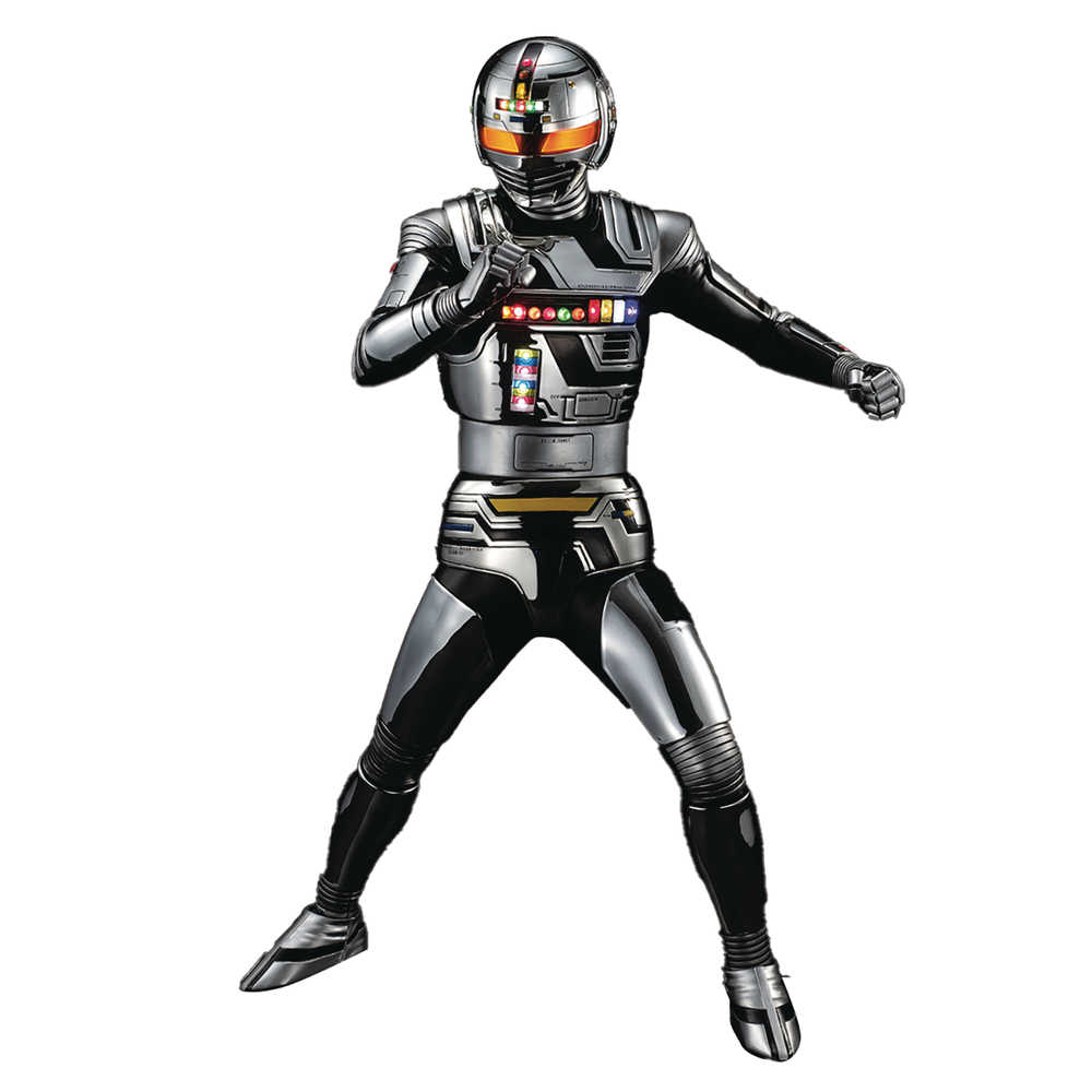 Ultimate Article Space Sheriff Gavan Figure