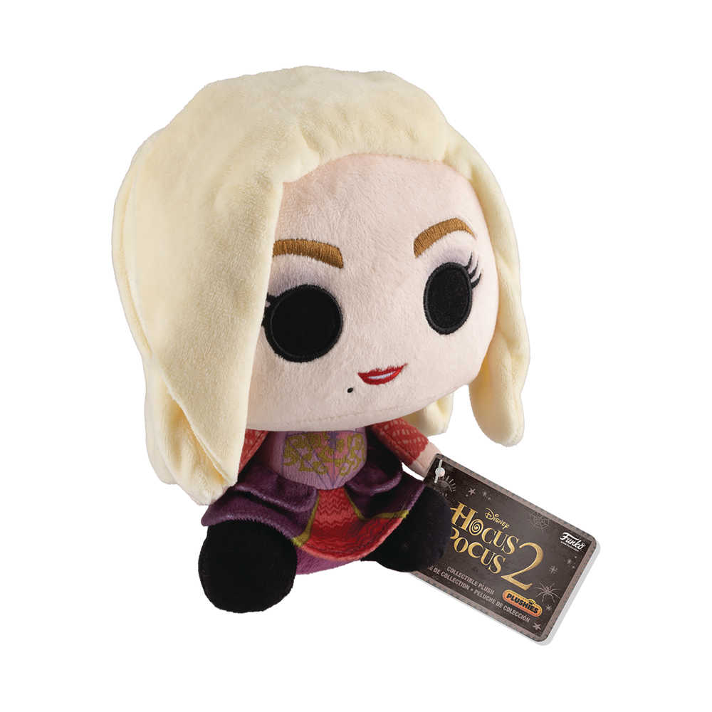 Pop! Plush - Hocus Pocus 2 Sarah 7in Plush
