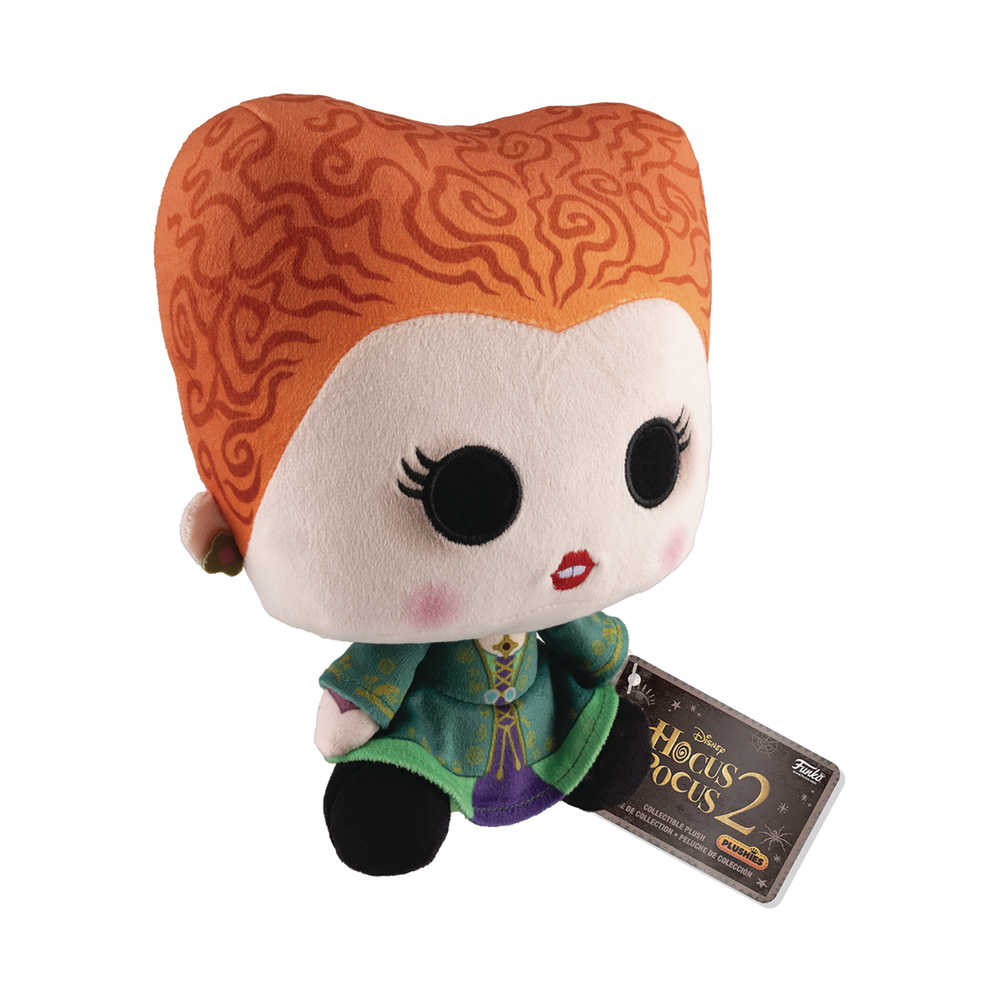Pop! Plush - Hocus Pocus 2 Winifred 7in Plush