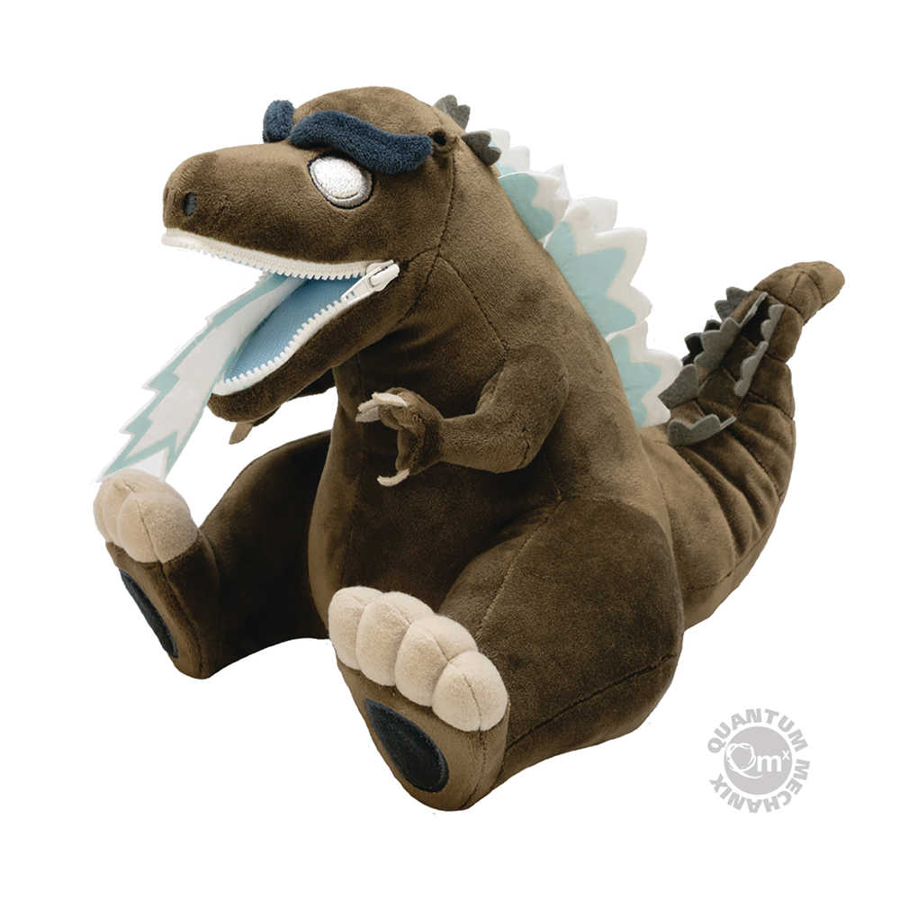 Godzilla Atomic Breath Previews Exclusive Zippermouth Plush