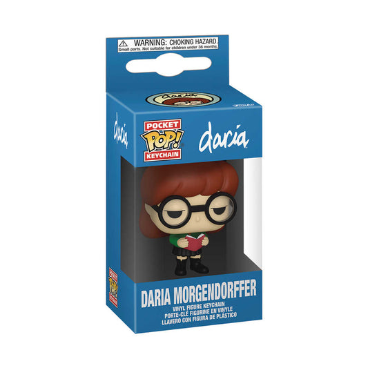Pocket Pop! Daria Daria Keychain