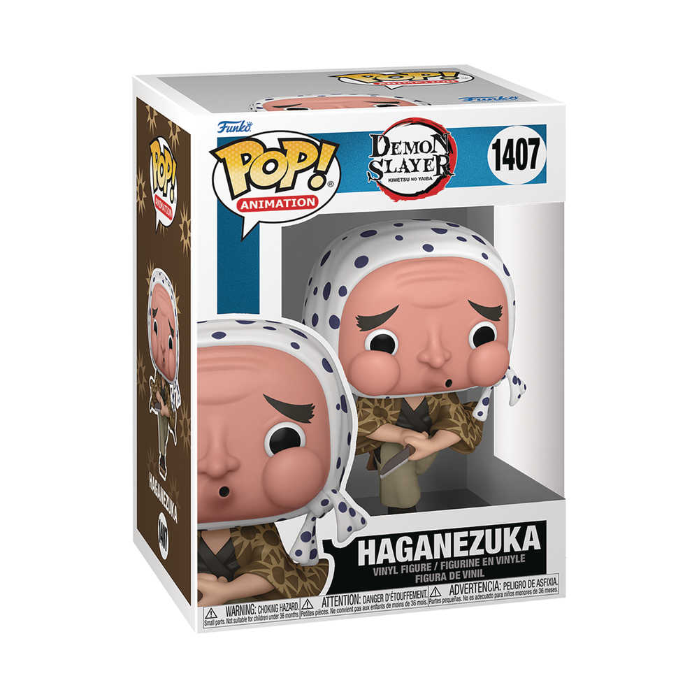 Pop! Demon Slayer Hotaru No Hat