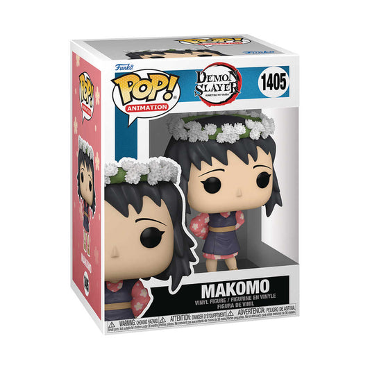 Pop! Demon Slayer Makomo Flower