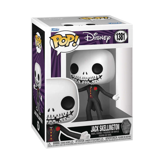 Pop! Nbx 30th Formal Jack